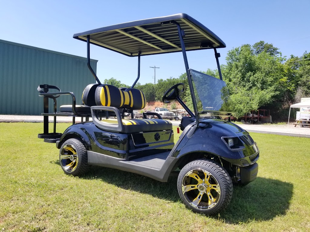 OK Golf Car Center | 6775 Boucher Dr #8, Edmond, OK 73034, USA | Phone: (405) 513-8200