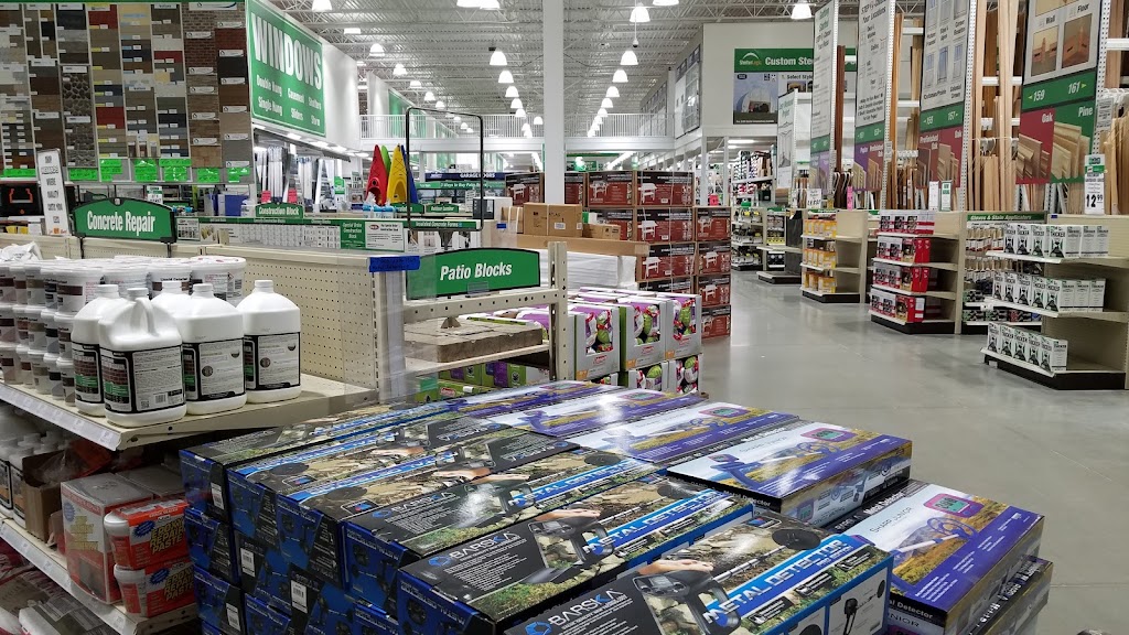 Menards | 1040 WI-136, Baraboo, WI 53913, USA | Phone: (608) 355-0685