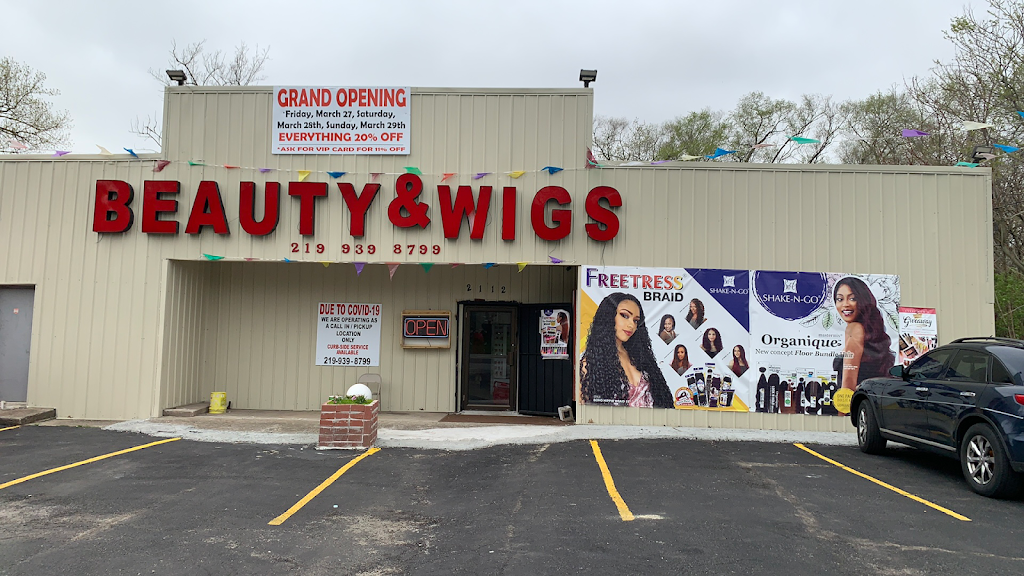 Miss beauty & wigs #1 | 2112 Clark Rd, Gary, IN 46404 | Phone: (219) 939-8799