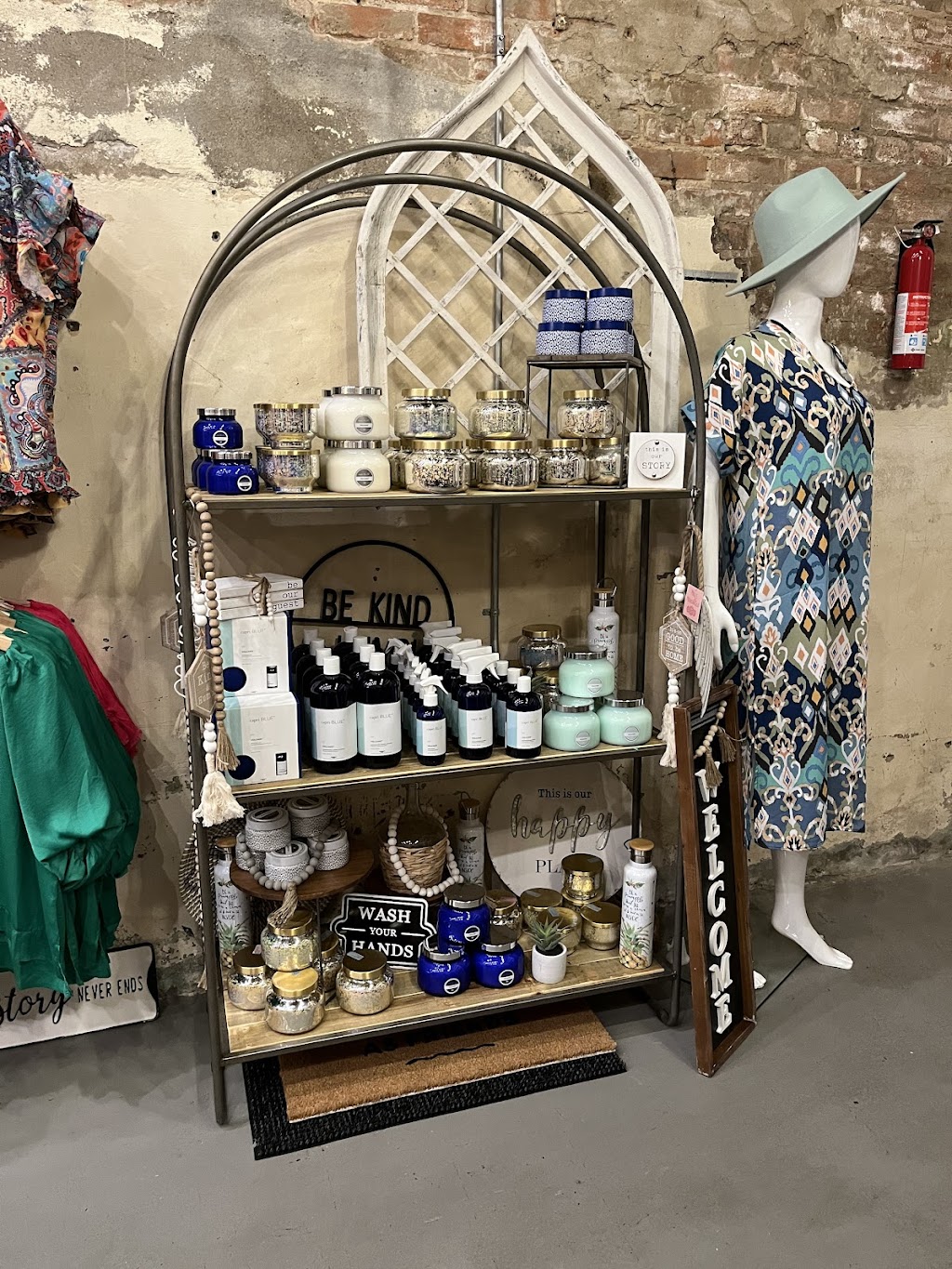 Mills Mercantile | 2409 Main St, Caddo Mills, TX 75135, USA | Phone: (903) 527-9110