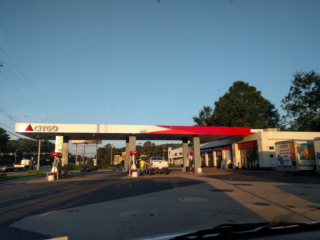 LAKE WRIGHT CITGO | 5820 Northampton Blvd, Virginia Beach, VA 23455, USA | Phone: (757) 460-0159