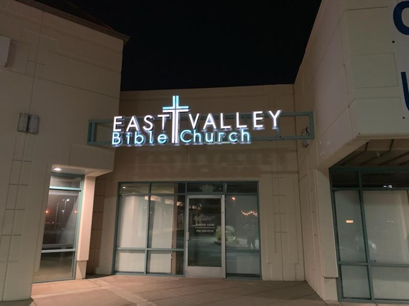 East Valley Bible Church | 3110 Sunset Rd J, Las Vegas, NV 89120, USA | Phone: (702) 329-0316