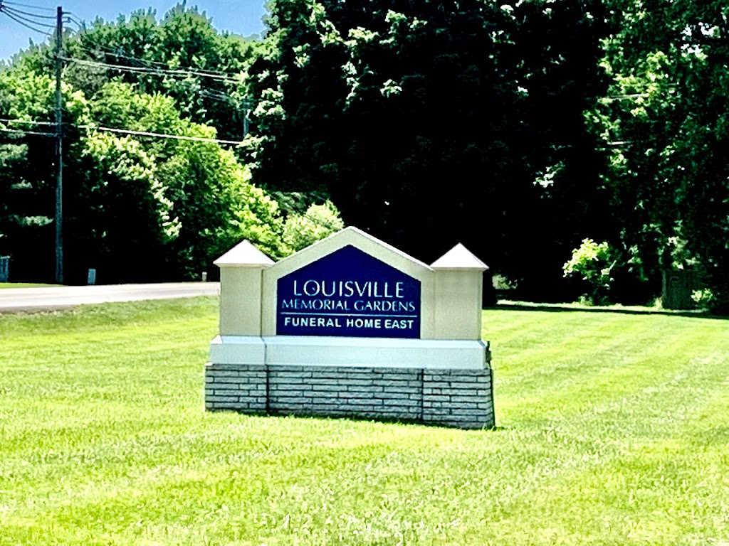 Louisville Memorial Gardens & Funeral Home East | 11601 Ballardsville Rd, Louisville, KY 40241, USA | Phone: (502) 241-8424
