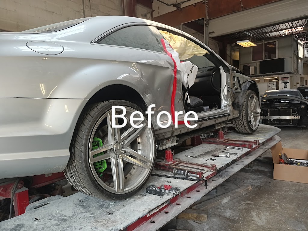 izee Auto Body And Paint | 3023 Hamilton Ave, Baltimore, MD 21214, USA | Phone: (443) 467-4889