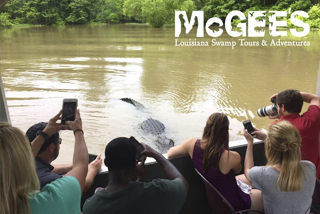 McGees Louisiana Swamp & Airboat Tours | 1337 Henderson Levee Rd, Henderson, LA 70517, USA | Phone: (337) 228-2384