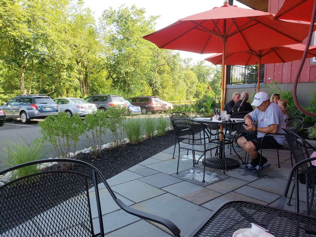 Café @ The Mill | 1 S Main St, Sellersville, PA 18960, USA | Phone: (267) 354-1245