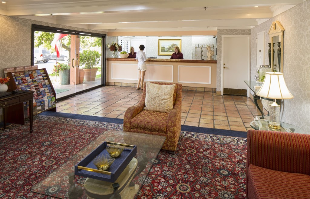 Campbell Inn | 675 E Campbell Ave, Campbell, CA 95008, USA | Phone: (408) 374-4300