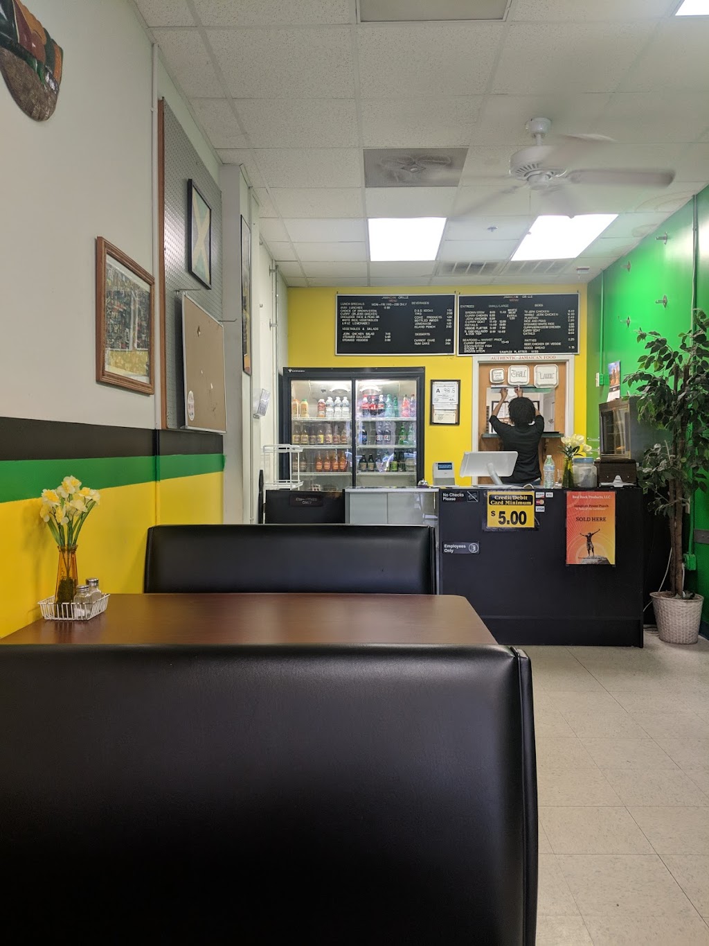 Jamaican Grille | 5500 Atlantic Springs Rd, Raleigh, NC 27616, USA | Phone: (919) 873-0200