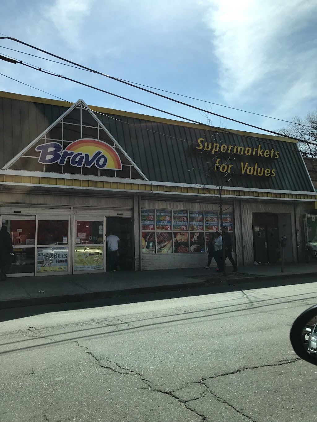 Bravo Supermarkets | 60 W 183rd St, Bronx, NY 10453, USA | Phone: (718) 367-5006