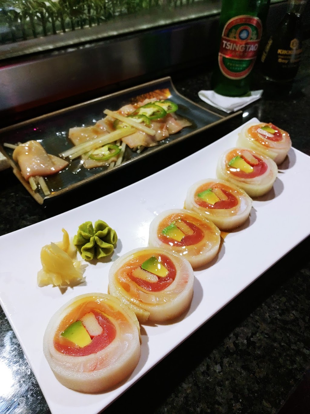 O.E.C. Japanese Sushi & Hibachi | 13847 Walsingham Rd, Largo, FL 33774, USA | Phone: (727) 366-6126