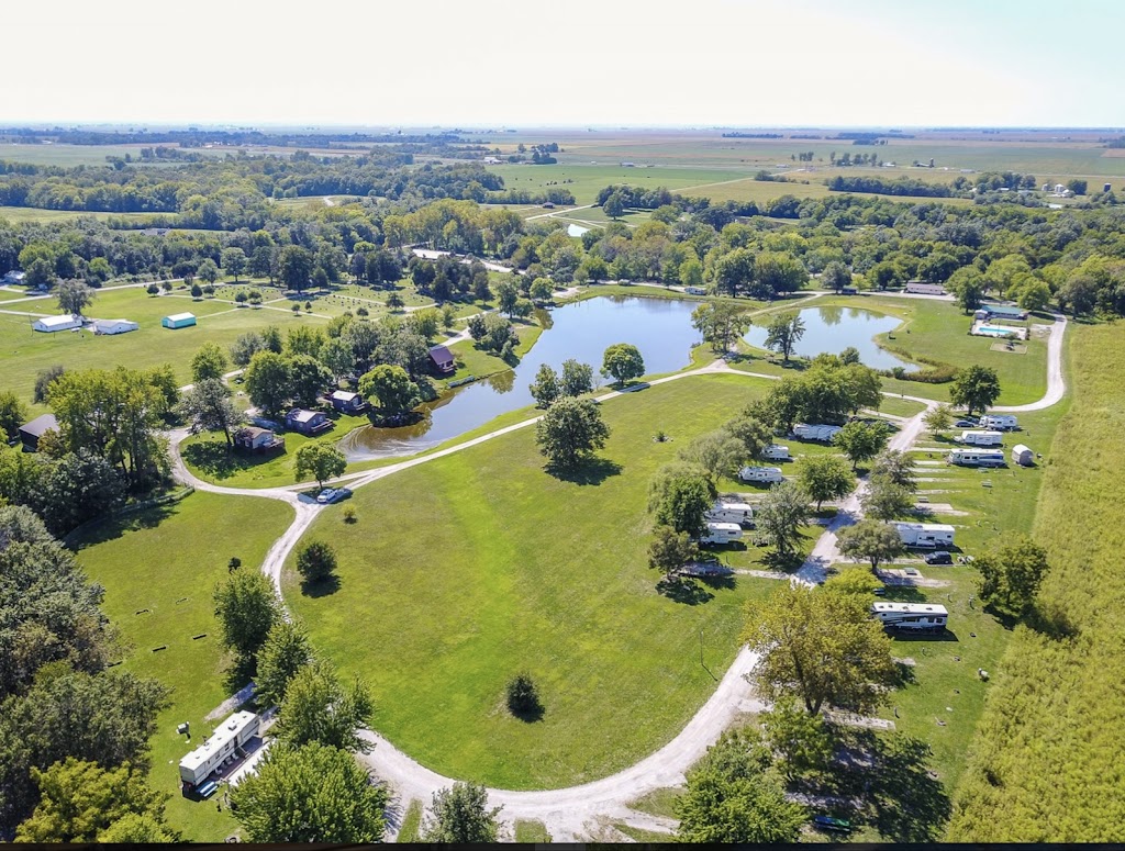 Country Bend Campground | 3279 Honey Bend Ave, Litchfield, IL 62056, USA | Phone: (217) 324-2363