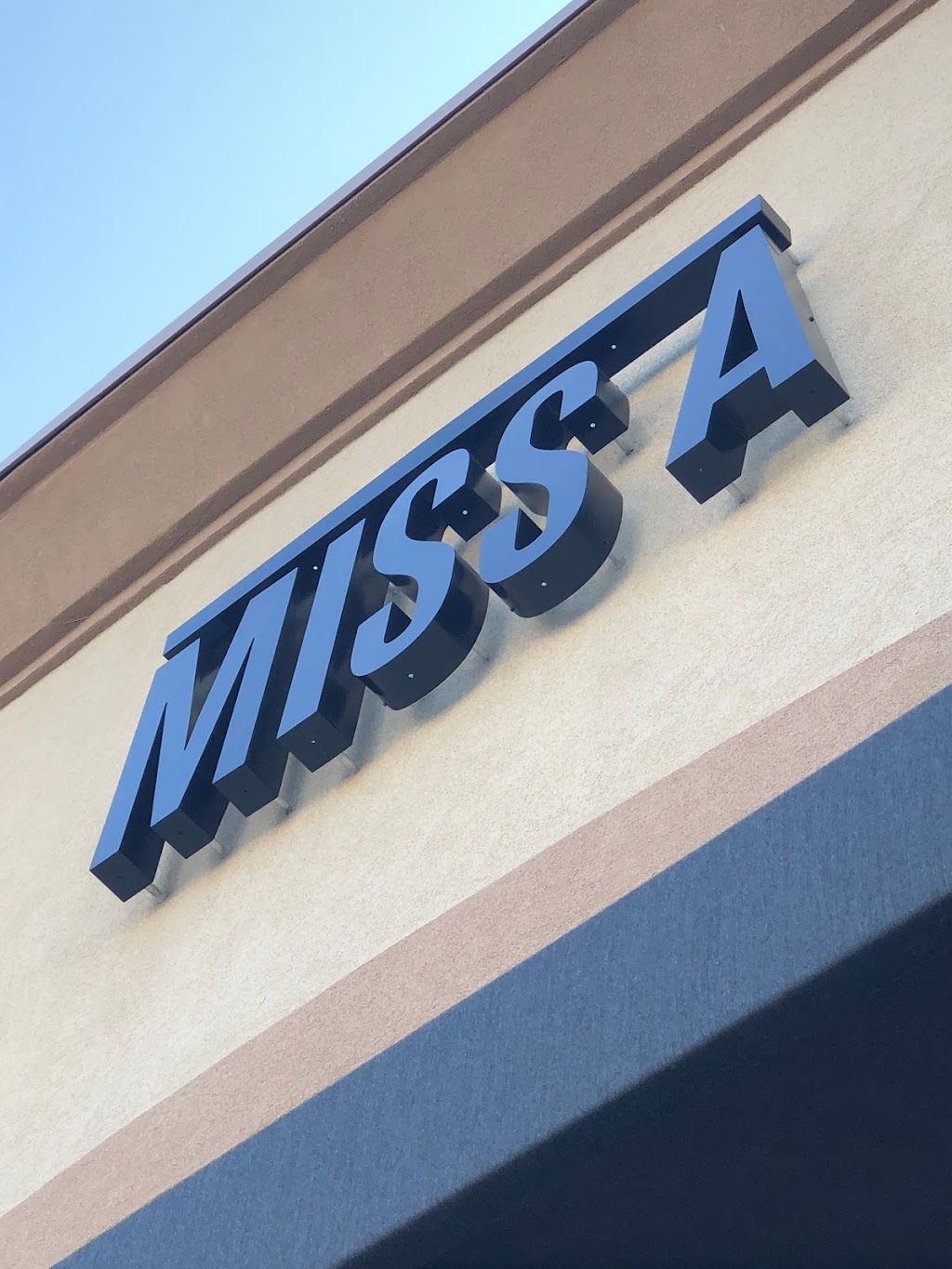 MISS A | 820 W Stacy Rd Space 610, Allen, TX 75013, USA | Phone: (972) 678-0043