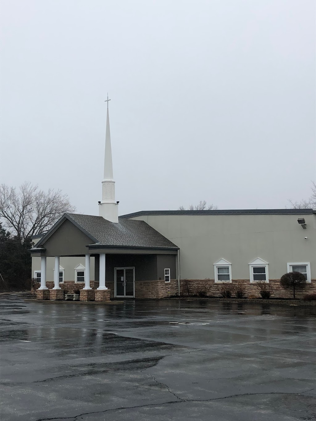 New Community Church | 16801 Manchester Rd, Grover, MO 63040 | Phone: (636) 458-4744