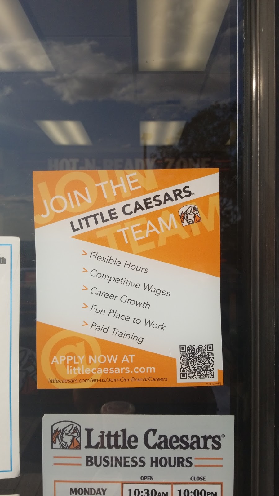 Little Caesars Pizza | 3084 W Temple Ave, Pomona, CA 91766, USA | Phone: (909) 622-4144