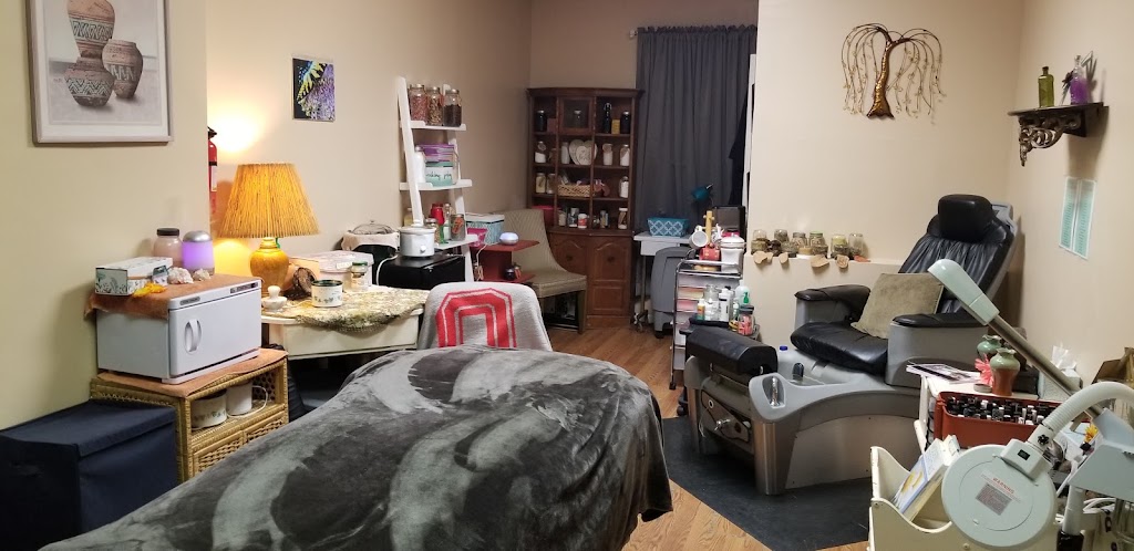 Summers Skin Rejuvenation Spa ~ a doTERRA Wellness Spa | 25 East St #1/2, West Jefferson, OH 43162, USA | Phone: (614) 360-7190