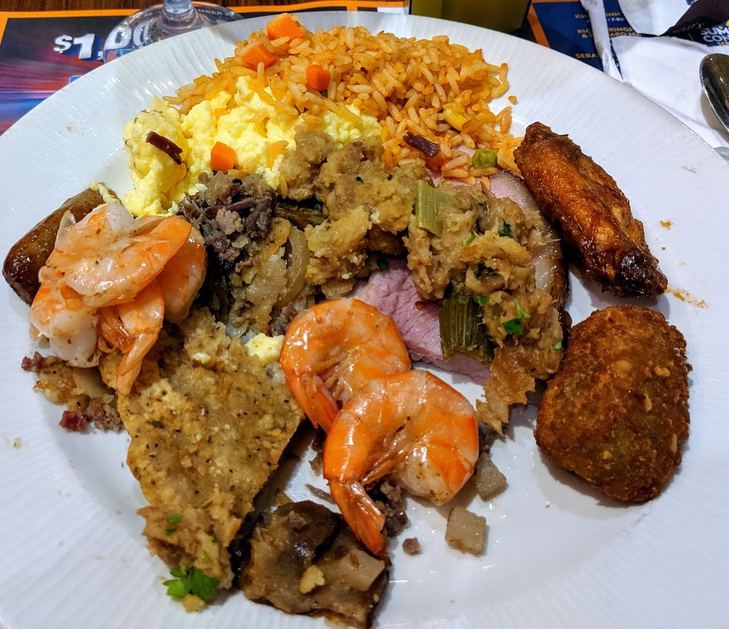 The Buffet at Thunder Valley Casino | 1200 Athens Ave, Lincoln, CA 95648, USA | Phone: (916) 408-7777