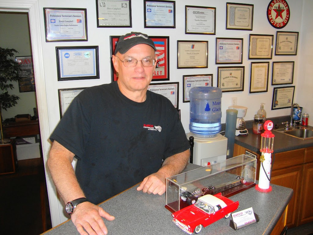 Davco Performance Automotive | 102 Catawba St, Syracuse, NY 13208, USA | Phone: (315) 422-1100