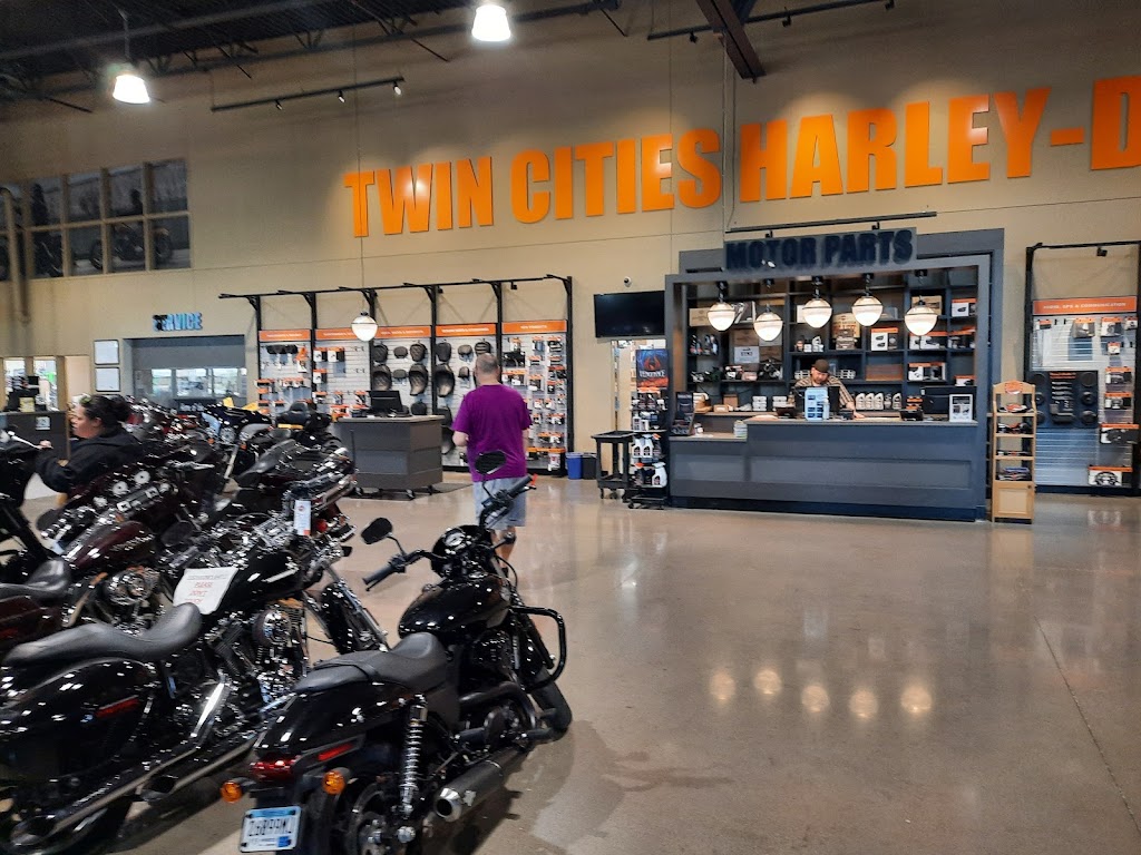 Twin Cities Harley-Davidson Blaine | 1355 98th Ave NE, Blaine, MN 55434, USA | Phone: (763) 786-9079