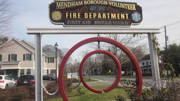 Mendham Fire Department | 24 E Main St, Mendham Borough, NJ 07945, USA | Phone: (973) 543-4682