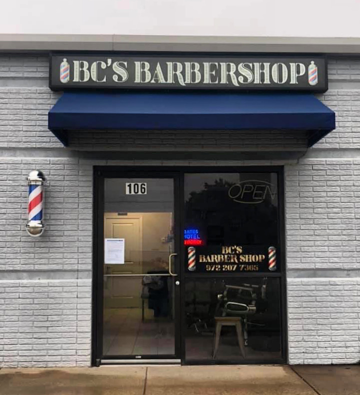 BCs Barber Shop | 2801 E Farm to Market Rd 544, Wylie, TX 75098 | Phone: (972) 207-7365