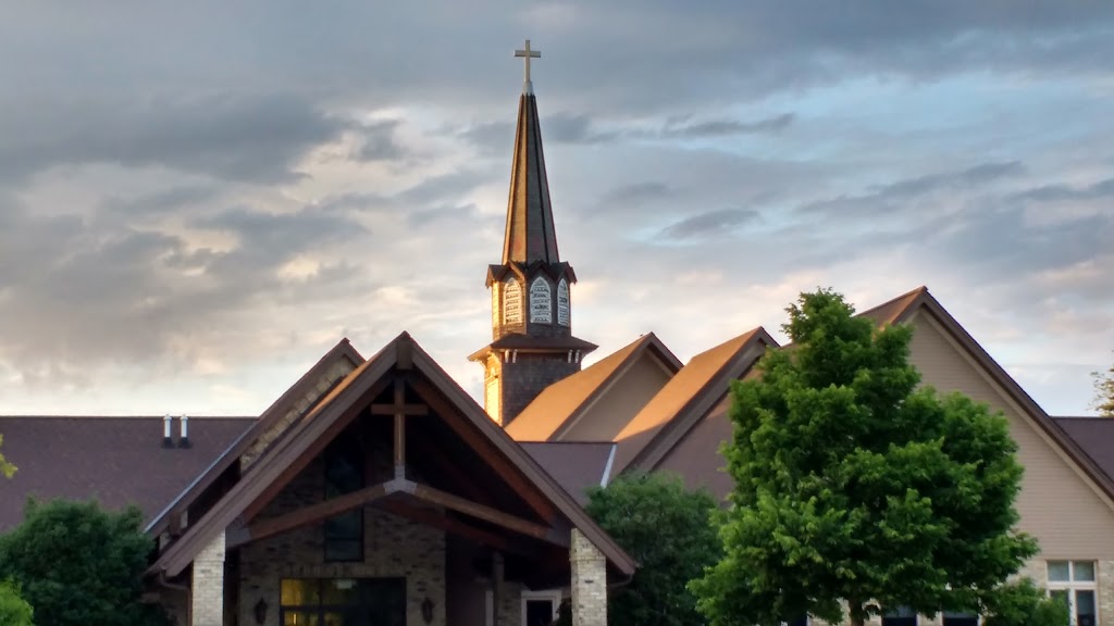 Saint Olaf Lutheran Church | W653 Roosevelt Rd, Rubicon, WI 53078, USA | Phone: (920) 474-7042