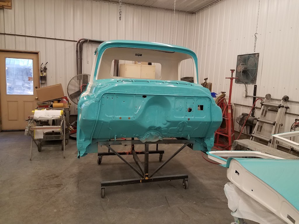 Ricks Auto Body | 31617 Forest Blvd, Stacy, MN 55079, USA | Phone: (651) 246-8482