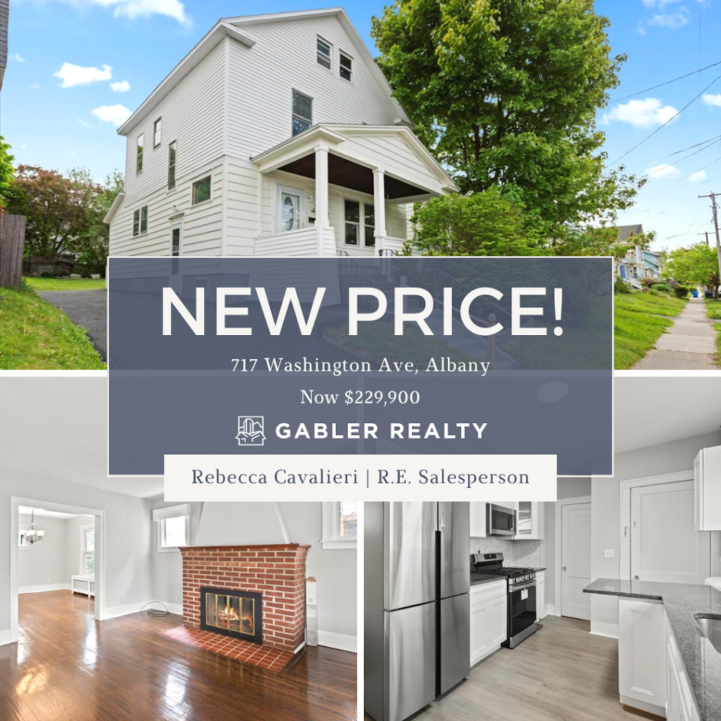 Gabler Realty, LLC | 321 Delaware Ave, Delmar, NY 12054, USA | Phone: (518) 935-4800