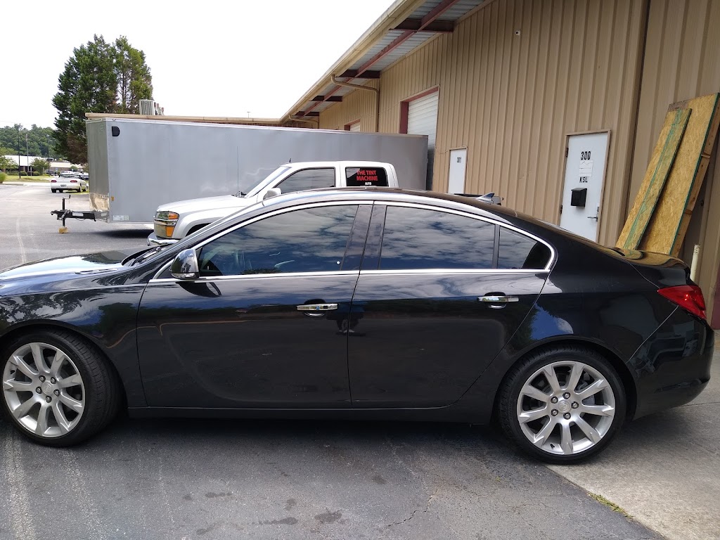 The Tint Machine | 3545 Cruse Rd NW #300c, Lawrenceville, GA 30044, USA | Phone: (404) 496-8493