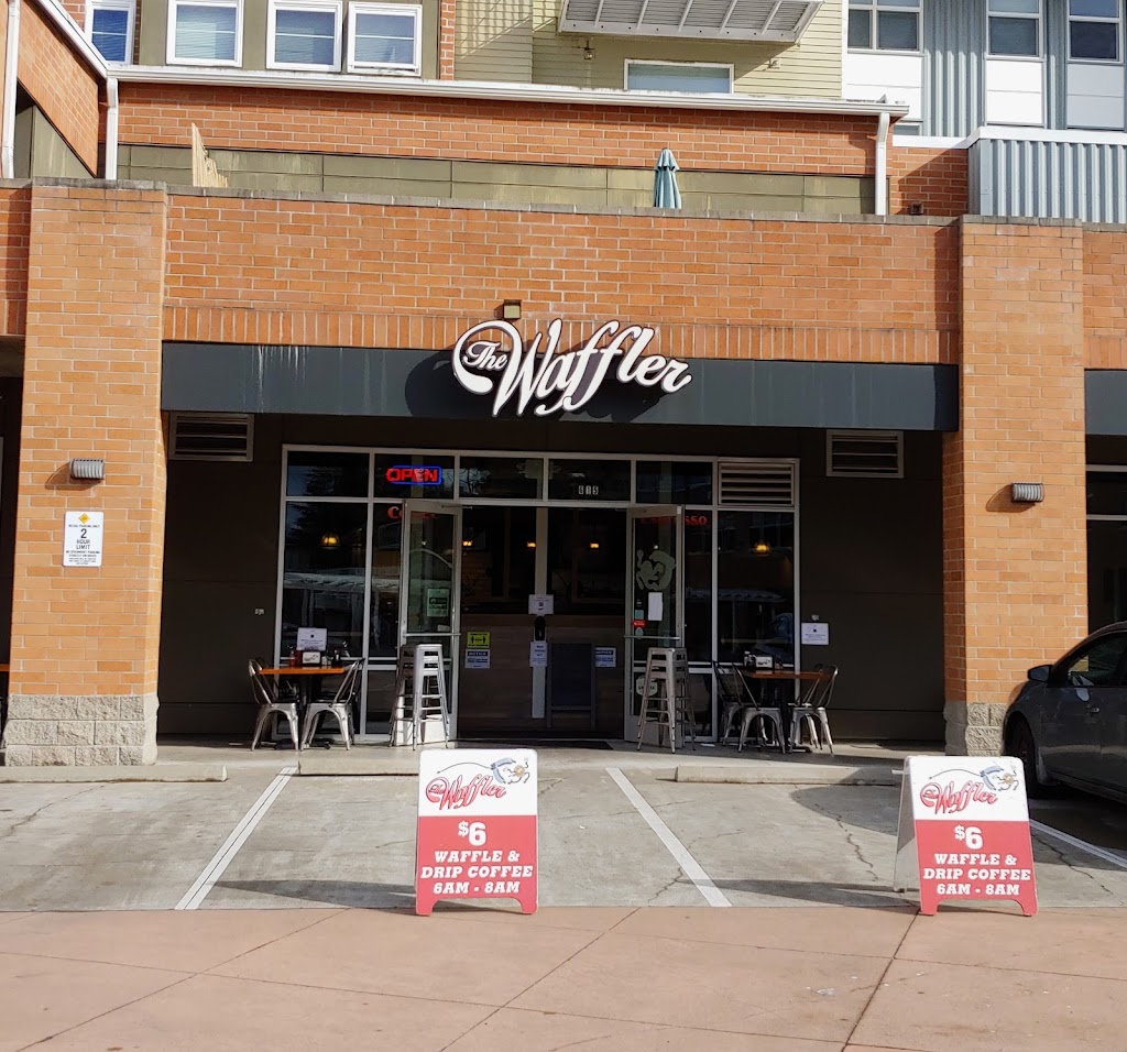 The Waffler | 615 156th Ave SE, Bellevue, WA 98007, USA | Phone: (425) 449-8010