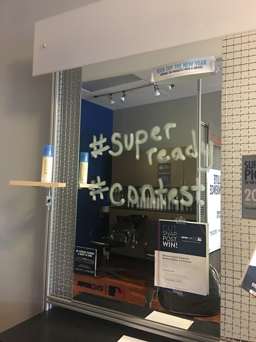 Supercuts - The Shops of Castle Hills | 6225 N Josey Ln #110, Lewisville, TX 75056, USA | Phone: (214) 494-6331