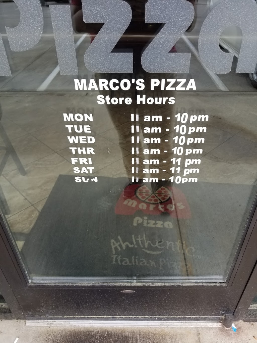 Marcos Pizza | 5965 Cumming Hwy NE, Sugar Hill, GA 30518, USA | Phone: (678) 889-4440