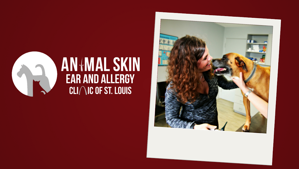 Animal Skin Ear & Allergy Clinic | 11148 Olive Blvd, St. Louis, MO 63141, USA | Phone: (314) 997-0920