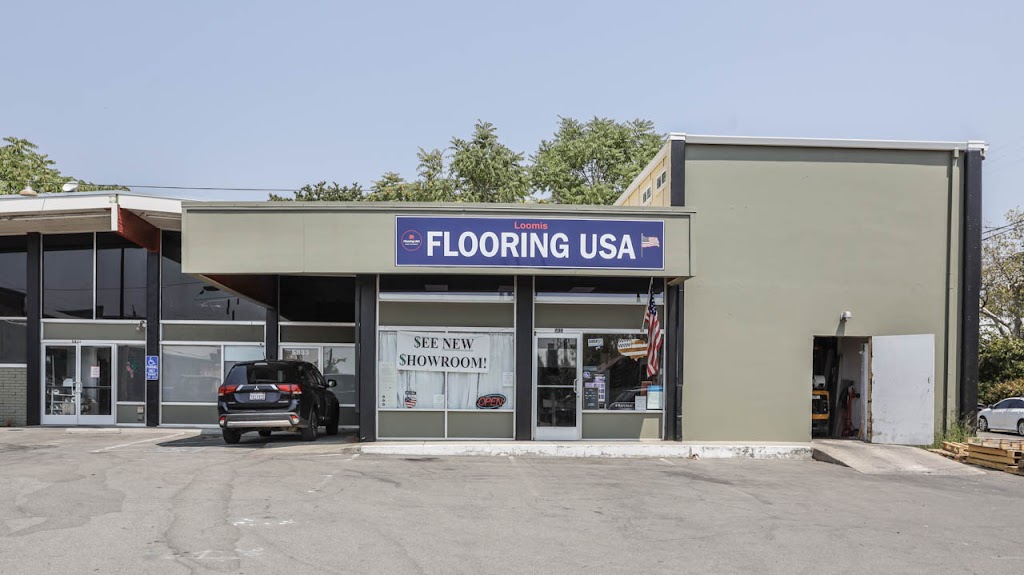 Loomis Flooring USA | 5835 Horseshoe Bar Rd, Loomis, CA 95650, USA | Phone: (916) 652-1003