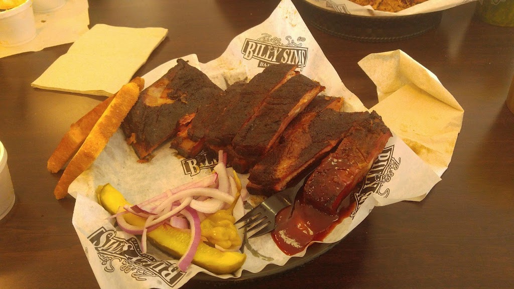 Billy Sims Barbecue | 1414 N Main St, Newton, KS 67114 | Phone: (316) 804-7771