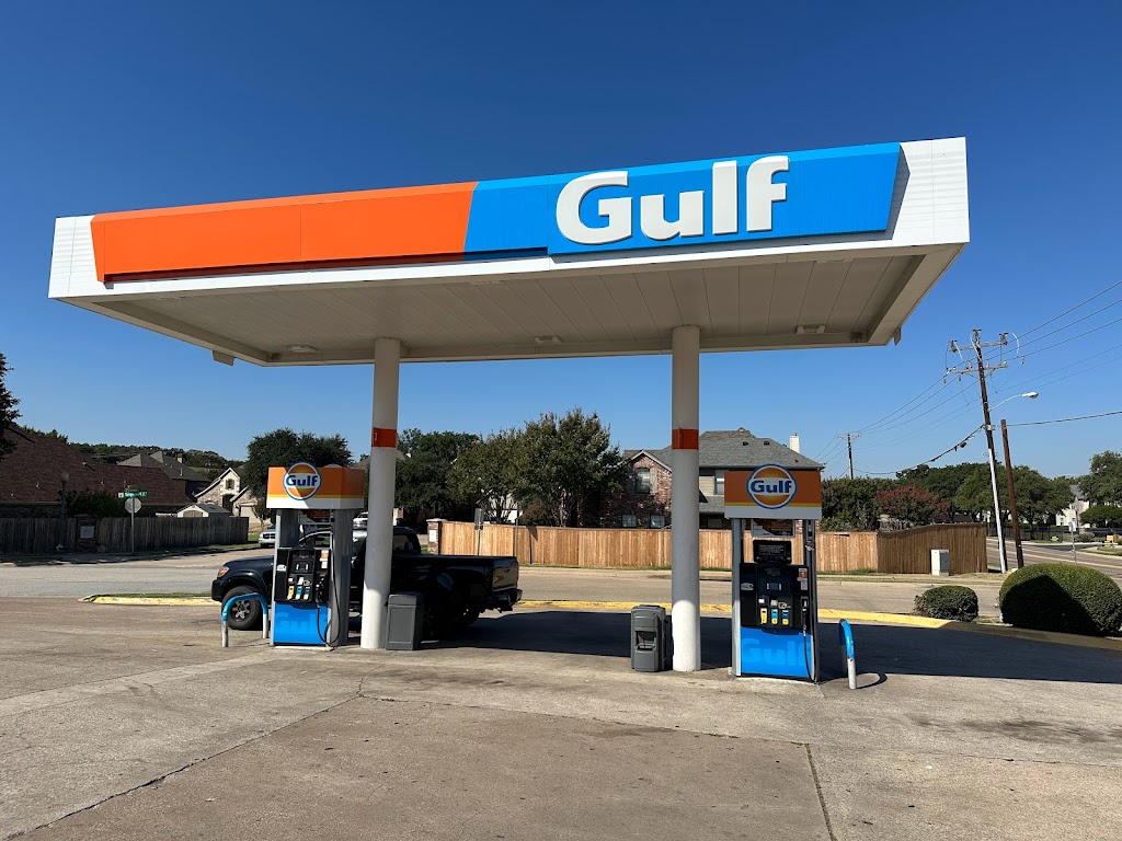 Gulf | 2713 Mustang Dr, Grapevine, TX 76051, USA | Phone: (817) 442-8799