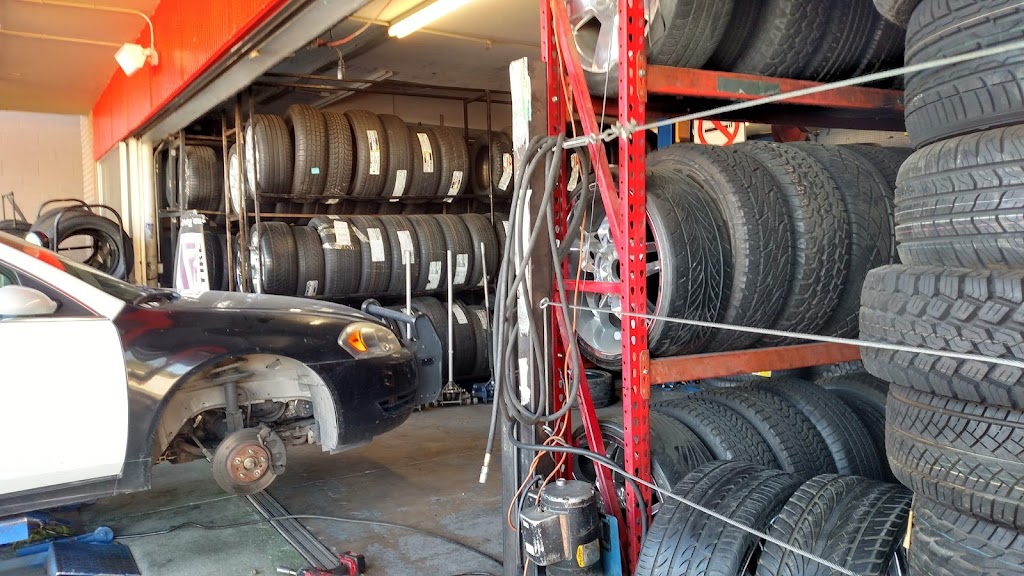 Isaias Tire Shop | 713 W Bethany Home Rd, Phoenix, AZ 85013, USA | Phone: (602) 246-0051