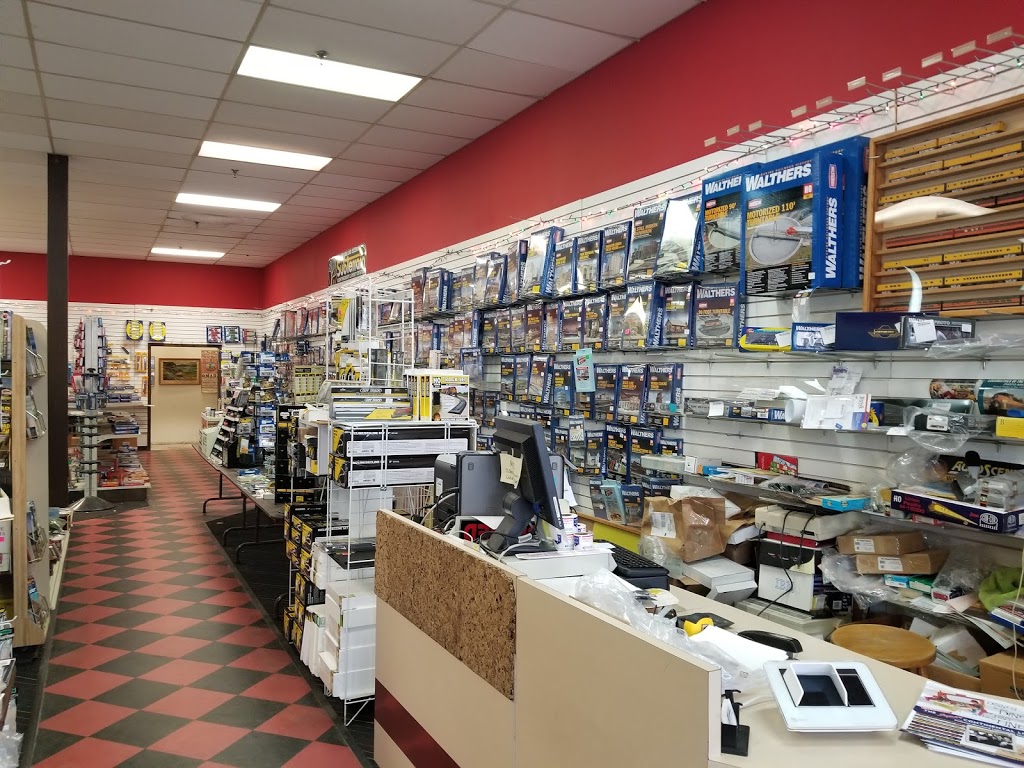 Beckers Model Railroad Supply | 2166 Silver Lake Rd NW, New Brighton, MN 55112, USA | Phone: (651) 635-9480