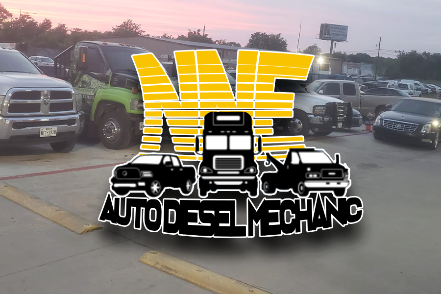 NNE Auto Diesel Mechanic | 7410 Mansfield Hwy suite. 127, Kennedale, TX 76060, USA | Phone: (817) 841-2983