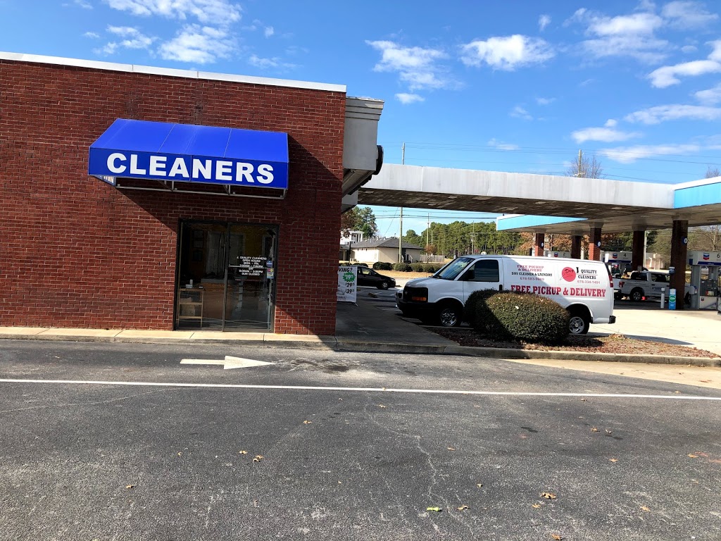 J Quality Cleaners | 597 Jonesboro Rd, McDonough, GA 30253, USA | Phone: (678) 583-9989