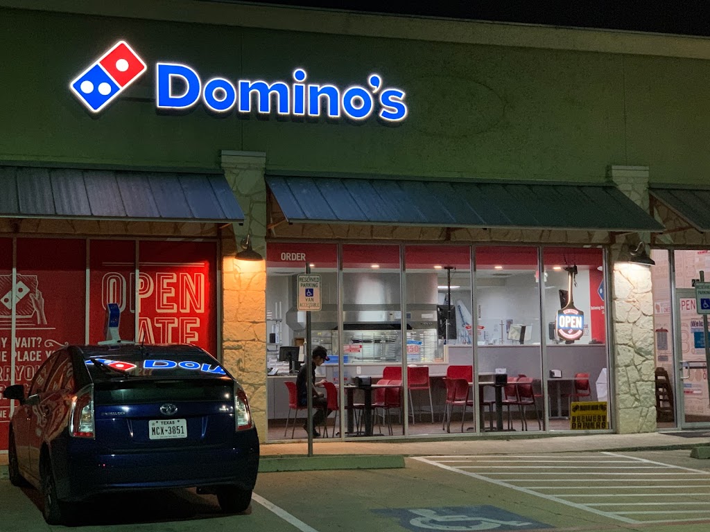 Dominos Pizza | 1920 Sam Bass Rd, Round Rock, TX 78681, USA | Phone: (512) 246-3639