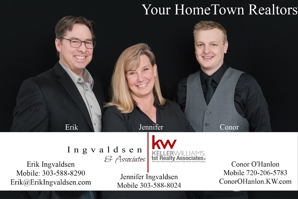 Ingvaldsen & Associates with Keller Williams | 101 Emery St, Longmont, CO 80501, USA | Phone: (303) 588-8290