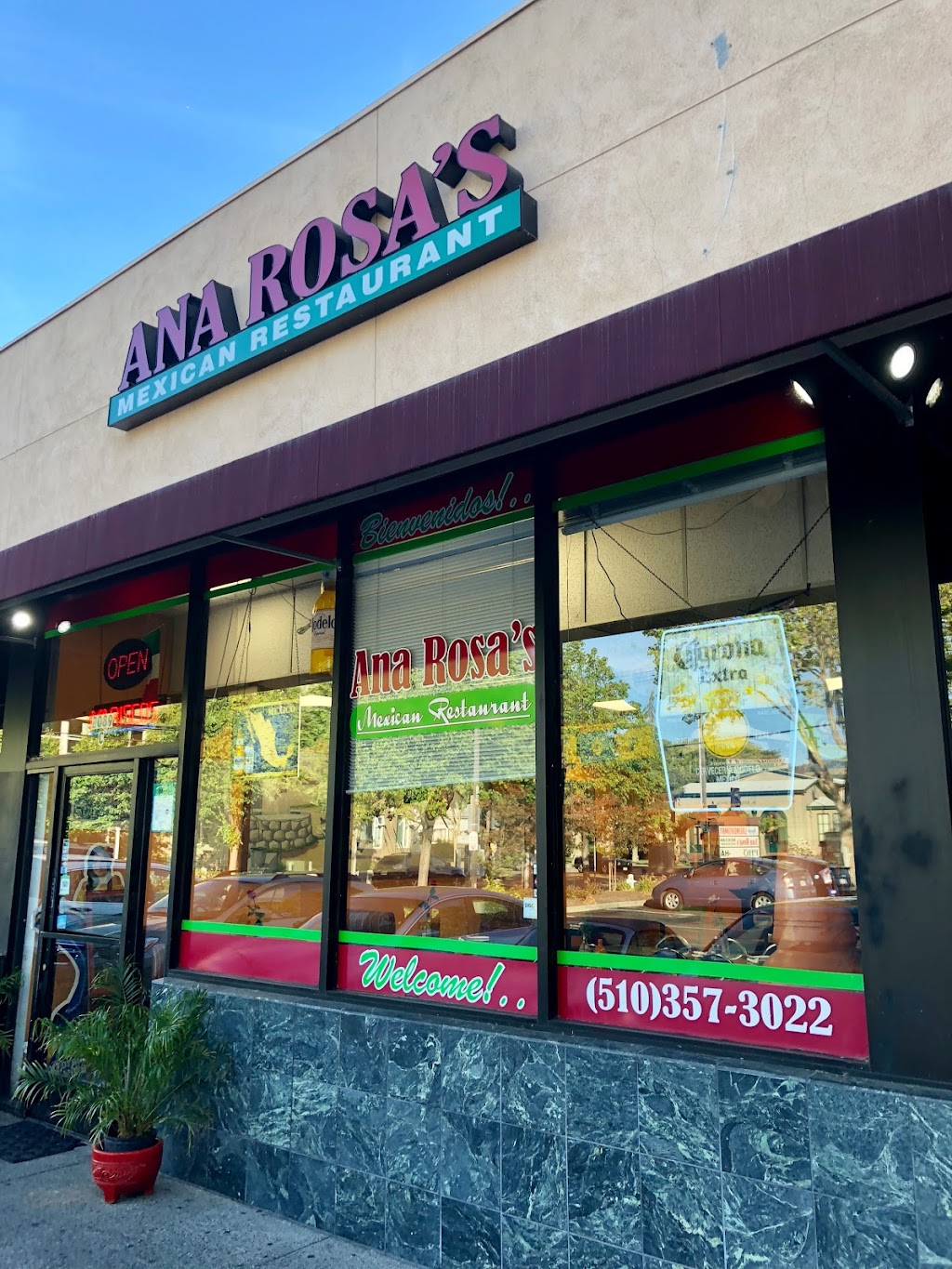 Ana Rosas | 2089 E 14th St, San Leandro, CA 94577, USA | Phone: (510) 357-3022