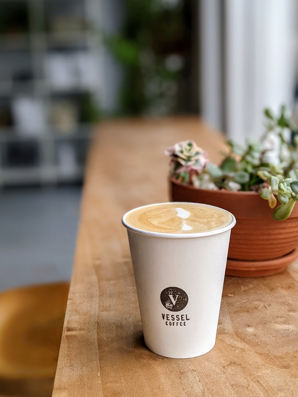 Vessel Coffee | 4520 Cutter St, Los Angeles, CA 90039, USA | Phone: (213) 282-3736