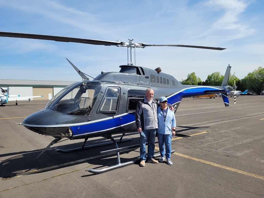 Seattle Heli Tours | 400 23rd St NE, Auburn, WA 98002, USA | Phone: (206) 767-0515