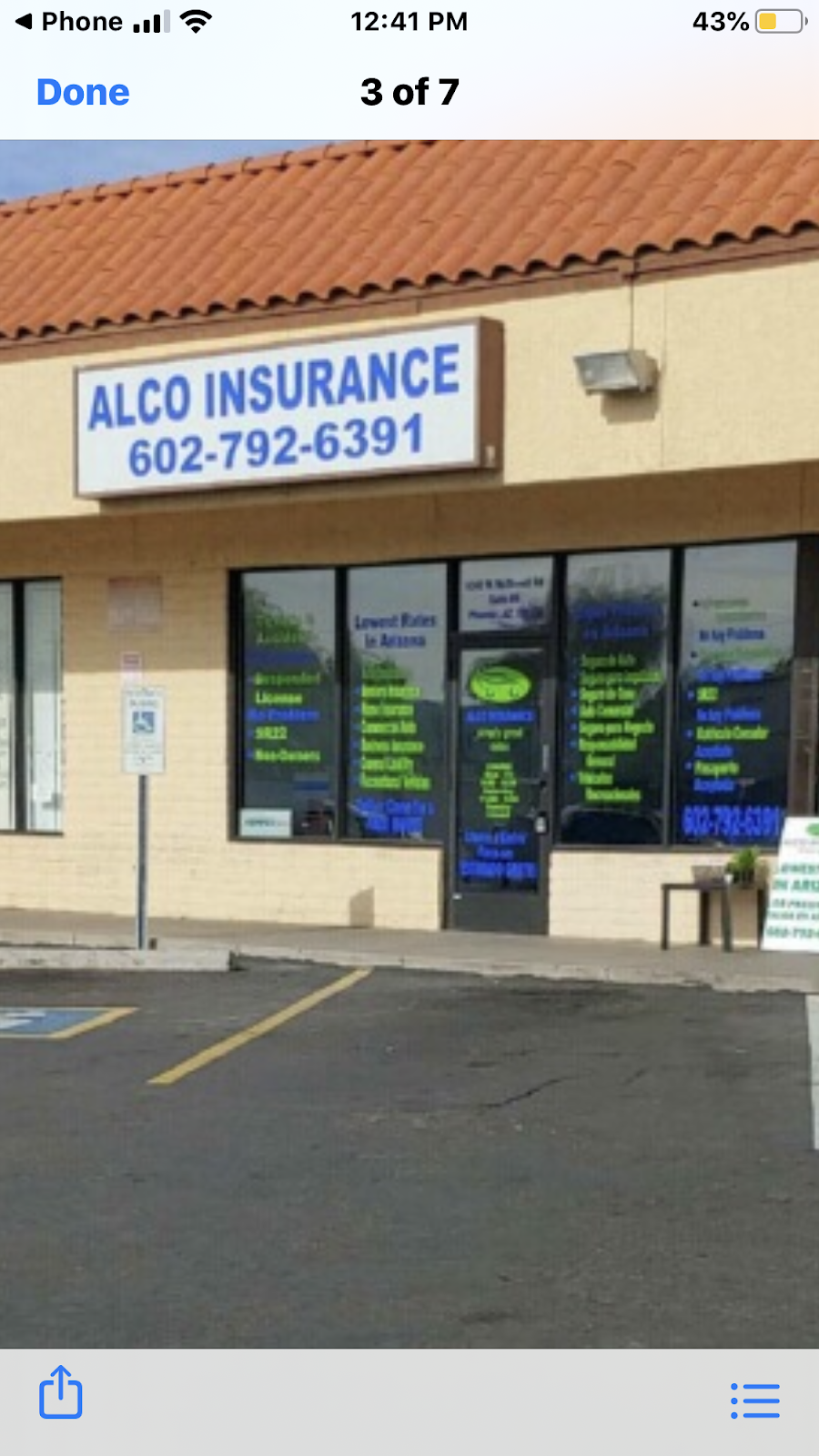 ALCO INSURANCE AGENCY | 4340 W McDowell Rd #4, Phoenix, AZ 85035, USA | Phone: (602) 792-6391