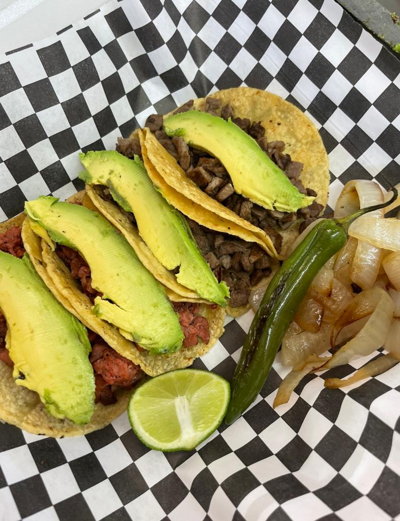 Delicias de Tacos | 3056 Mansfield Hwy, Forest Hill, TX 76119, USA | Phone: (214) 886-4361