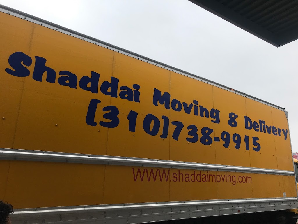 Shaddai Moving & Delivery | 10915 Lewis Rd, Lynwood, CA 90262, USA | Phone: (310) 738-9915