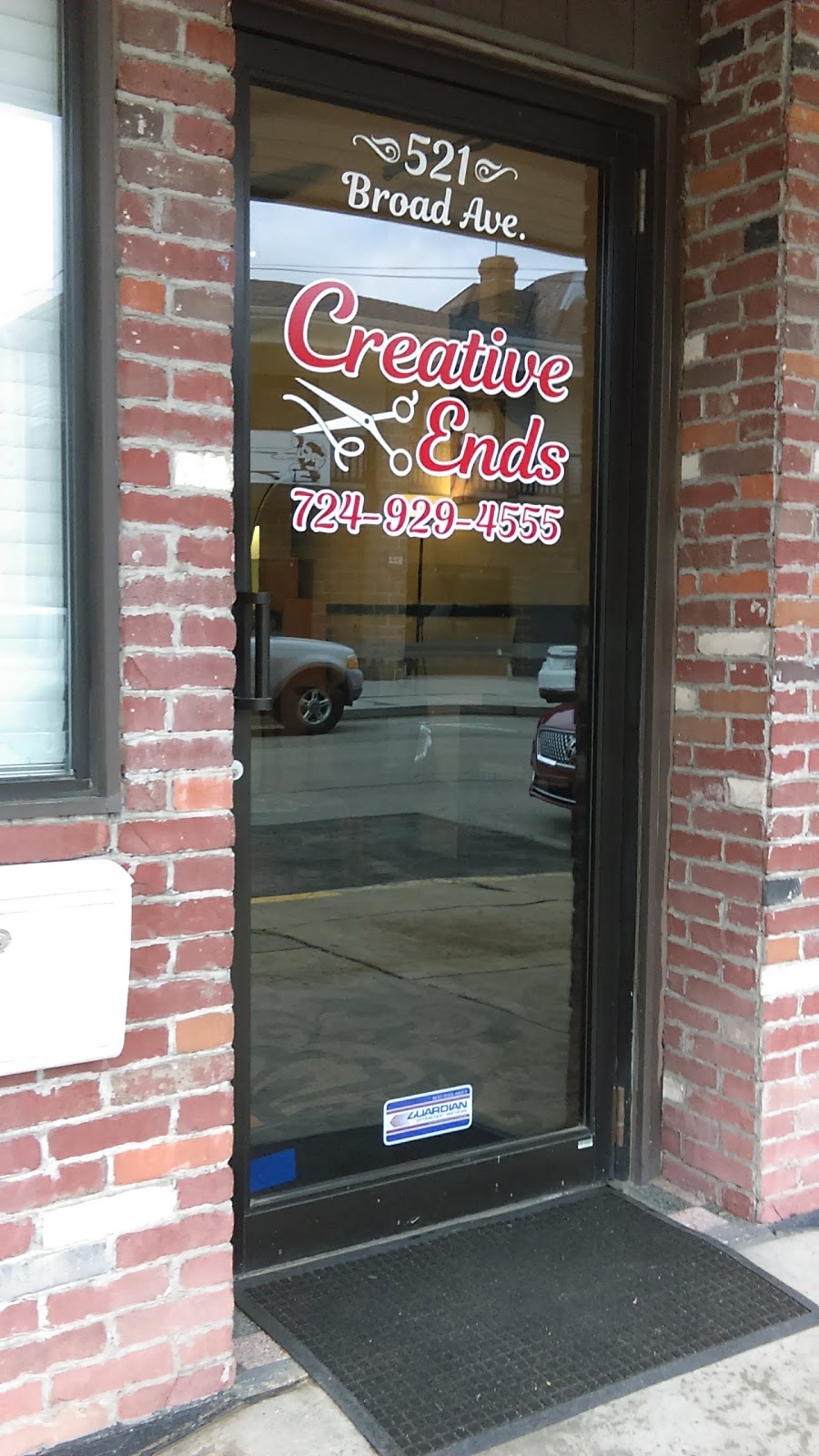 Creative Ends | 521 Broad Ave, Belle Vernon, PA 15012, USA | Phone: (724) 929-4555