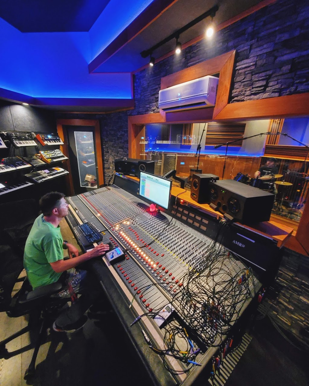 The Lab Recording Studios | 1600 S Cherokee St, Denver, CO 80223, USA | Phone: (303) 501-7645