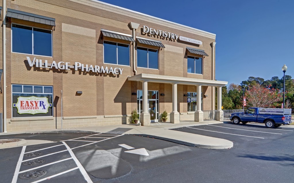 Village Pharmacy of Wake Forest | 900 S Franklin St, Wake Forest, NC 27587, USA | Phone: (919) 556-2757